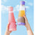 Portable Blender Cup for Smoothies, Shakes, and Juices - 400ml - Mega Cart