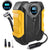 Portable Digital Air Pump Compressor with LED Display - Mega Cart