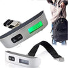 Portable Digital Electronic Luggage Scale with LCD Display - Mega Cart