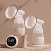 Portable Electric Breast Pump With Baby Bottle - Mega Cart