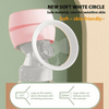 Portable Electric Breast Pump With Baby Bottle - Mega Cart