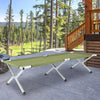 Portable Folding Camping Cot with Carry Bag - Mega Cart