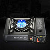 Portable Gas Cooker Stove for Camping and Outdoor Adventures - Mega Cart