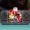 Portable Hand-Held Game Console - Mega Cart