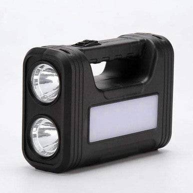 Portable Home Solar Lighting & Charging System GD-8017 - Mega Cart