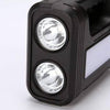 Portable Home Solar Lighting & Charging System GD-8017 - Mega Cart