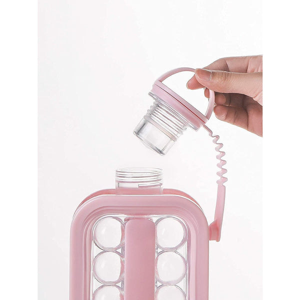 Portable Ice Ball Maker With 17 Grids - Mega Cart