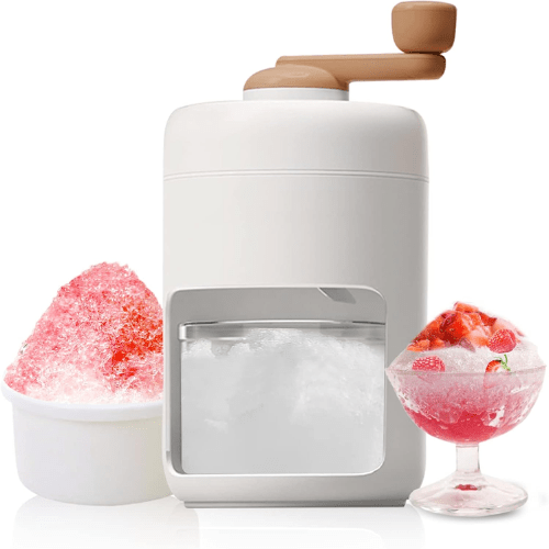 Portable Ice Shaver Machine - Mega Cart