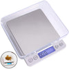 Portable Mini Digital Platform Scale - Mega Cart