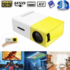Portable Mini LED Projector - Mega Cart