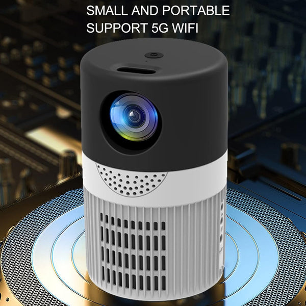 Portable Movie Projector - Mega Cart