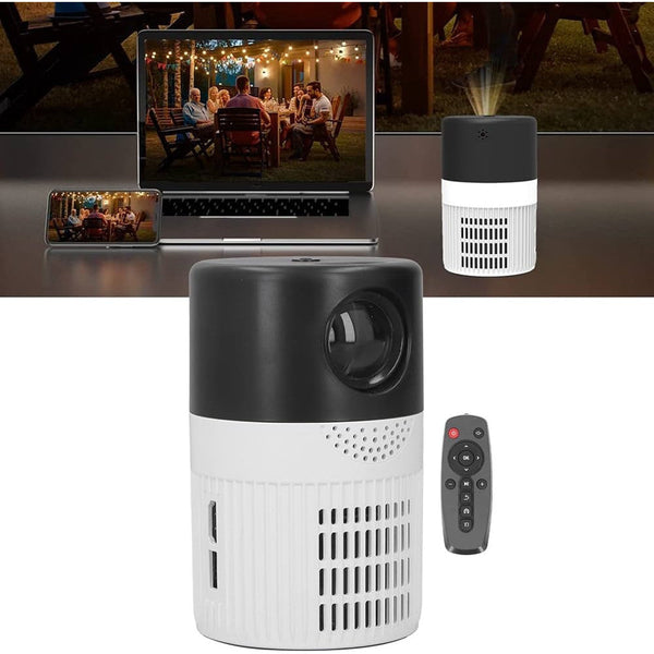 Portable Movie Projector - Mega Cart