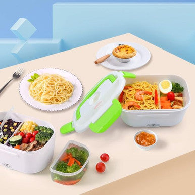 Portable Multi-Functional Electric Lunch Box for Hot Meals - Mega Cart