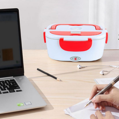 Portable Multi-Functional Electric Lunch Box for Hot Meals - Mega Cart