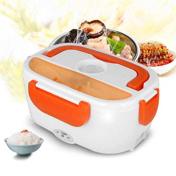 Portable Multi-Functional Electric Lunch Box for Hot Meals - Mega Cart