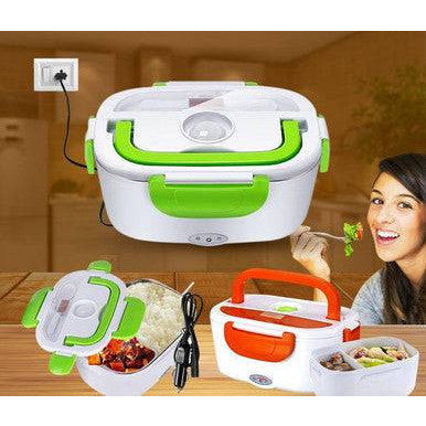 Portable Multi-Functional Electric Lunch Box for Hot Meals - Mega Cart