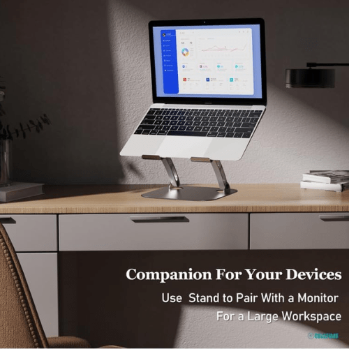 Portable Notebook Stand - Mega Cart