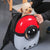 Portable Pet Travel Backpack with Transparent Window - Mega Cart