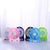Portable Rechargeable Fan - 3-Speed, USB Powered, Travel-Friendly - Mega Cart