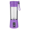 Portable Rechargeable Juice Blender with Built-In Power Bank - Mega Cart