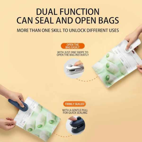 Portable Sealing Machine - Mega Cart