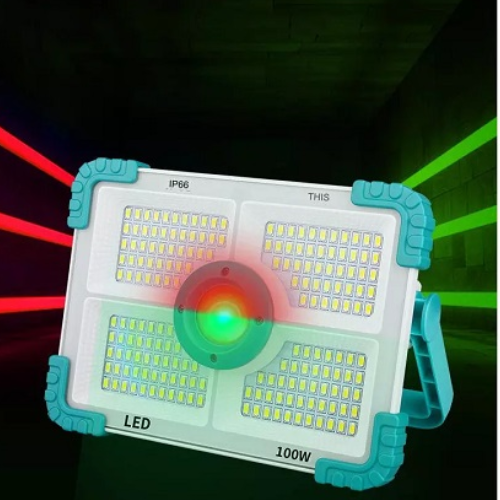 Portable Solar Lamp - Mega Cart