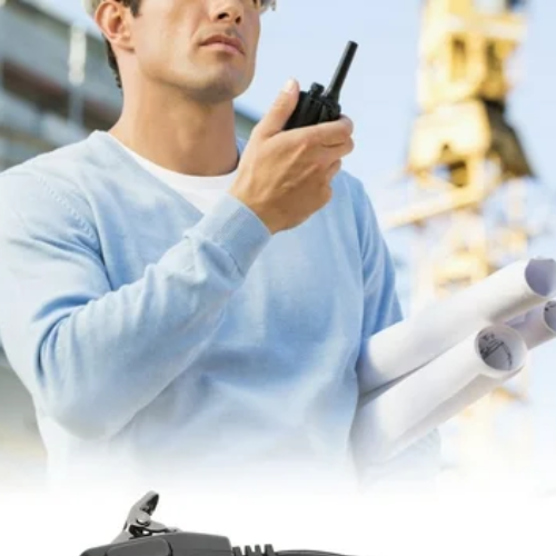 Portable Two-Way Radio - Mega Cart
