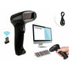 Portable Wireless Barcode Scanner with USB Receiver - Mega Cart