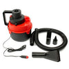 Powerful Wet & Dry Car Vacuum Cleaner with Dual-Use Functionality - Mega Cart