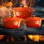 Premium 7 Piece Enamel Cast Iron Cookware Set for All Heat Sources - Mega Cart