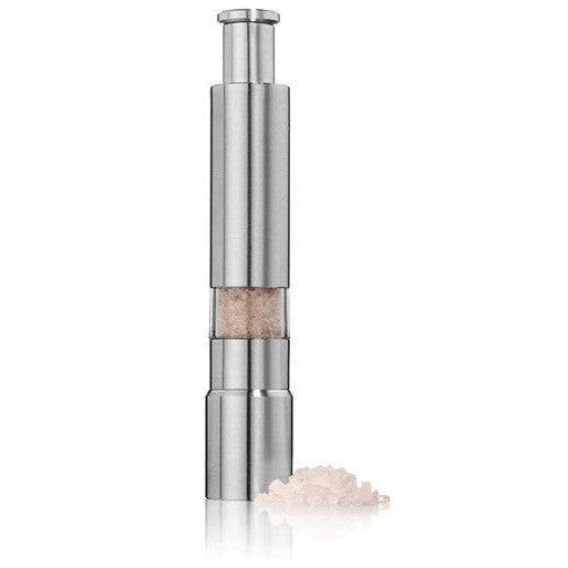 Premium Stainless Steel Salt & Pepper Grinder - Adjustable Coarseness - Mega Cart
