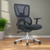 PrimeNest - Adjustable Height Swivel Office Chair - Mega Cart