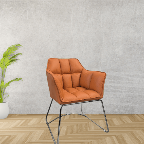 PrimeNest – Arena Luxury Lounge Chair - Mega Cart