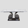 PrimeNest - Aria Dining Table - Mega Cart