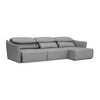 PrimeNest Bina Cinematic Sofa Bed with Remote Control - Mega Cart