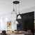 PrimeNest Black Diamond Pendant Light - Mega Cart