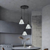 PrimeNest Black Diamond Pendant Light - Mega Cart