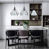 PrimeNest Black Diamond Pendant Light - Mega Cart