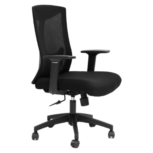 PrimeNest - Comfortable Swivel Mesh Office Chair - Mega Cart