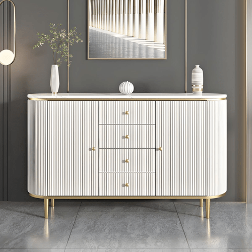 PrimeNest - Elegant Carousel Console - Mega Cart