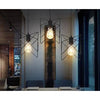 PrimeNest Elegant Metal Cage Ceiling Pendant Lights - Mega Cart