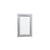 PrimeNest - Elegant Silver Wall Mirror - Modern Home Décor - Mega Cart