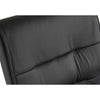 PrimeNest - Ergonomic Executive Low Back Office Chair - Black - Mega Cart