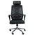 PrimeNest Ergonomic Executive Mesh Chair - Adjustable Height - Mega Cart