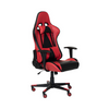 PrimeNest - Ergonomic Gaming Chair with Smooth Five-Wheel Base - Mega Cart