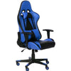 PrimeNest - Ergonomic Gaming Chair with Smooth Five-Wheel Base - Mega Cart