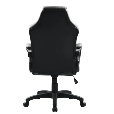 PrimeNest - Ergonomic Gaming Office Chair - Faux Leather, Adjustable - Mega Cart