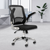 PrimeNest - Ergonomic Mesh Office Chair with Flip Arms - Mega Cart