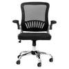 PrimeNest - Ergonomic Mesh Office Chair with Flip Arms - Mega Cart