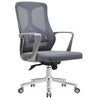 PrimeNest Ergonomic Office Chair - Adjustable Lumbar Support - Mega Cart